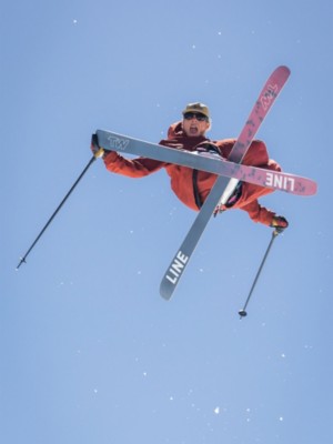 Line Tom Wallisch Pro Skis - buy now | ID-734256